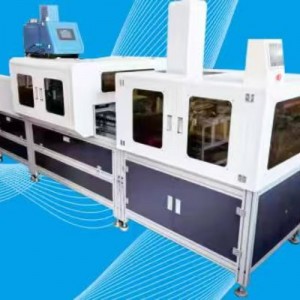 Jr-1000A Täysin automaattinen kirja-muotoinen laatikkokokoonpanokone